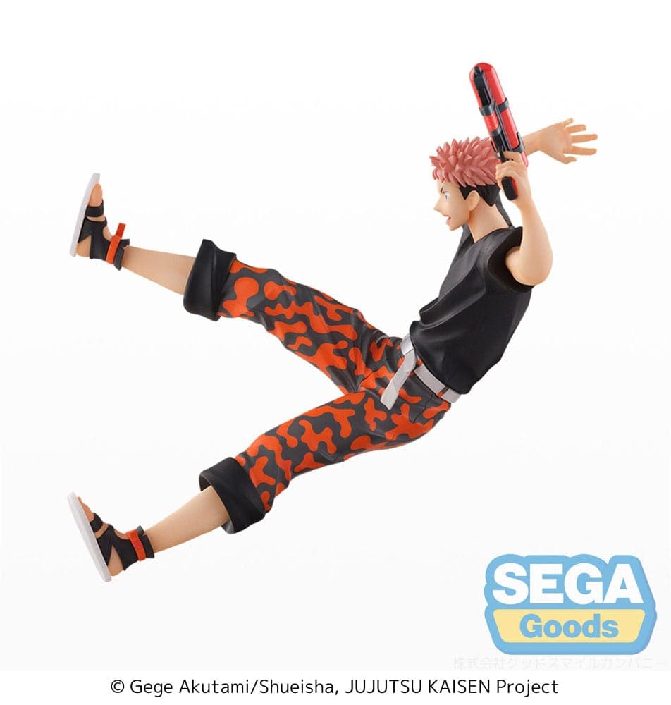 Jujutsu Kaisen : Splash×Battle - Yuji Itadori Statue
