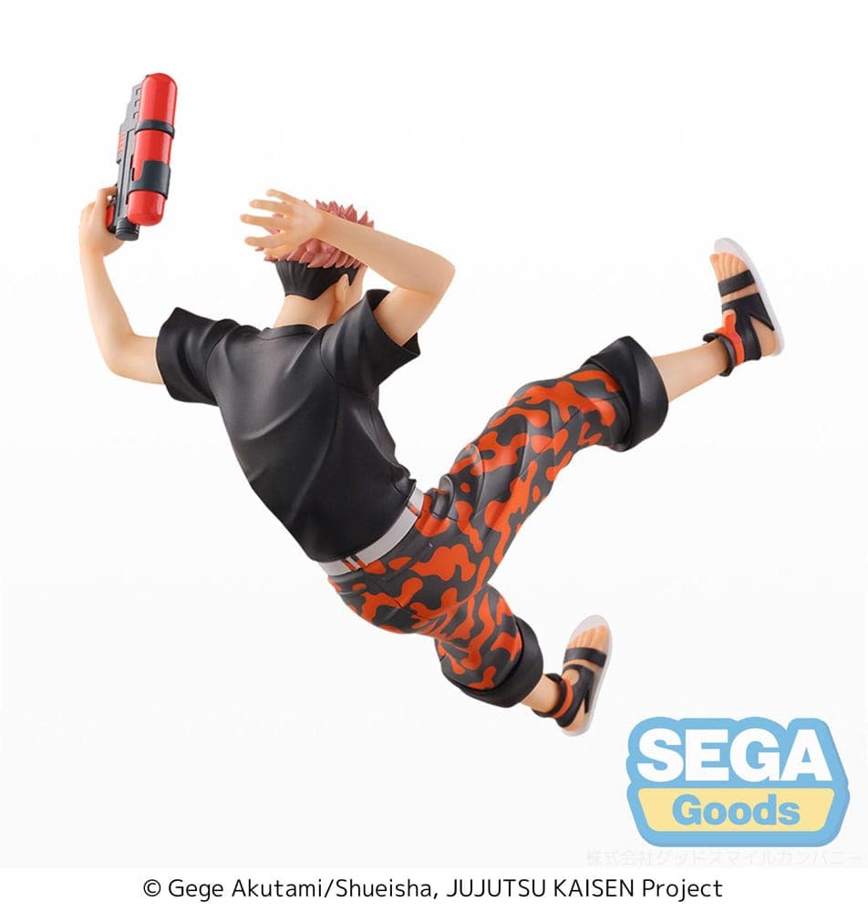 Jujutsu Kaisen : Splash×Battle - Yuji Itadori Statue