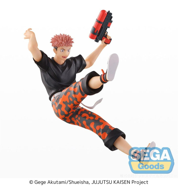 Jujutsu Kaisen : Splash×Battle - Yuji Itadori Statue