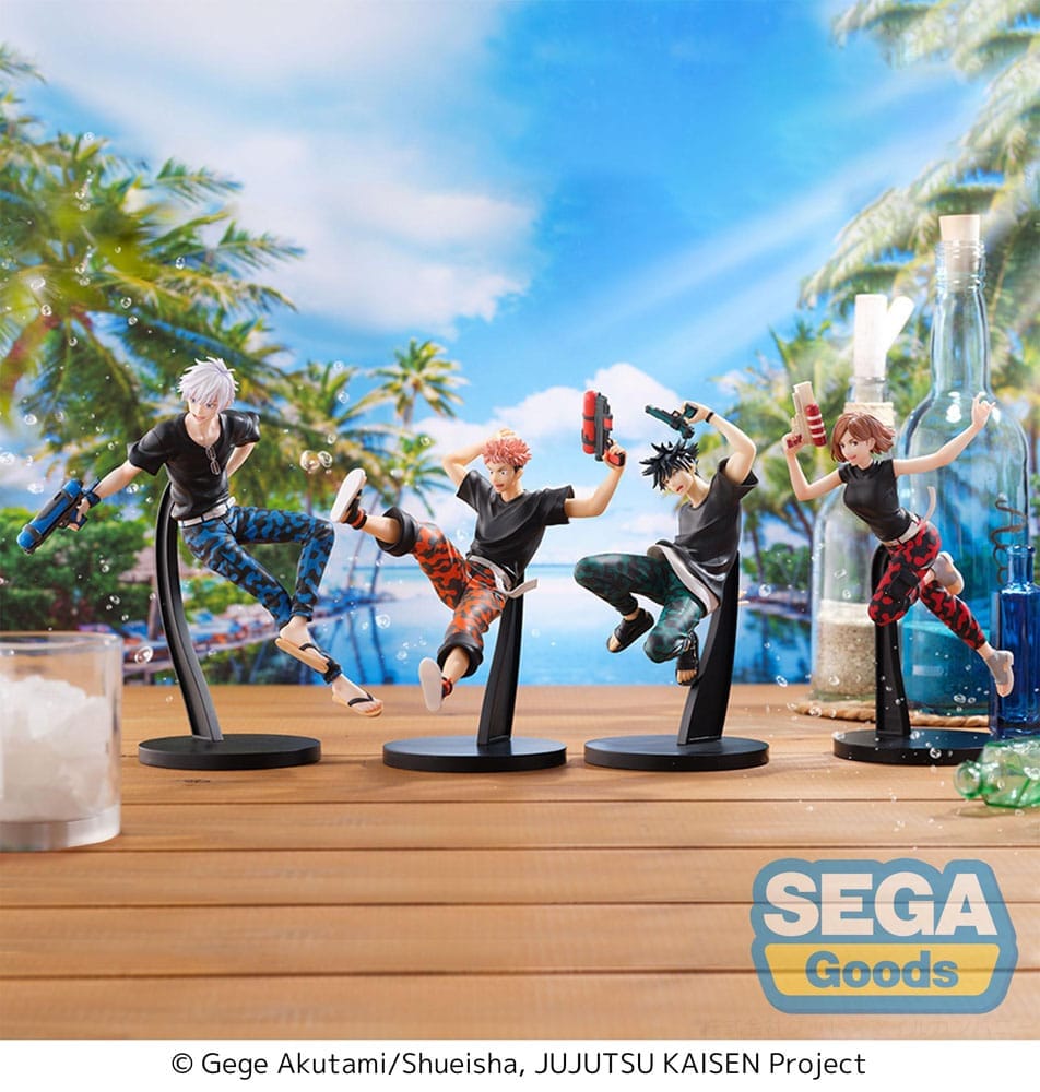 Jujutsu Kaisen : Splash×Battle - Yuji Itadori Statue