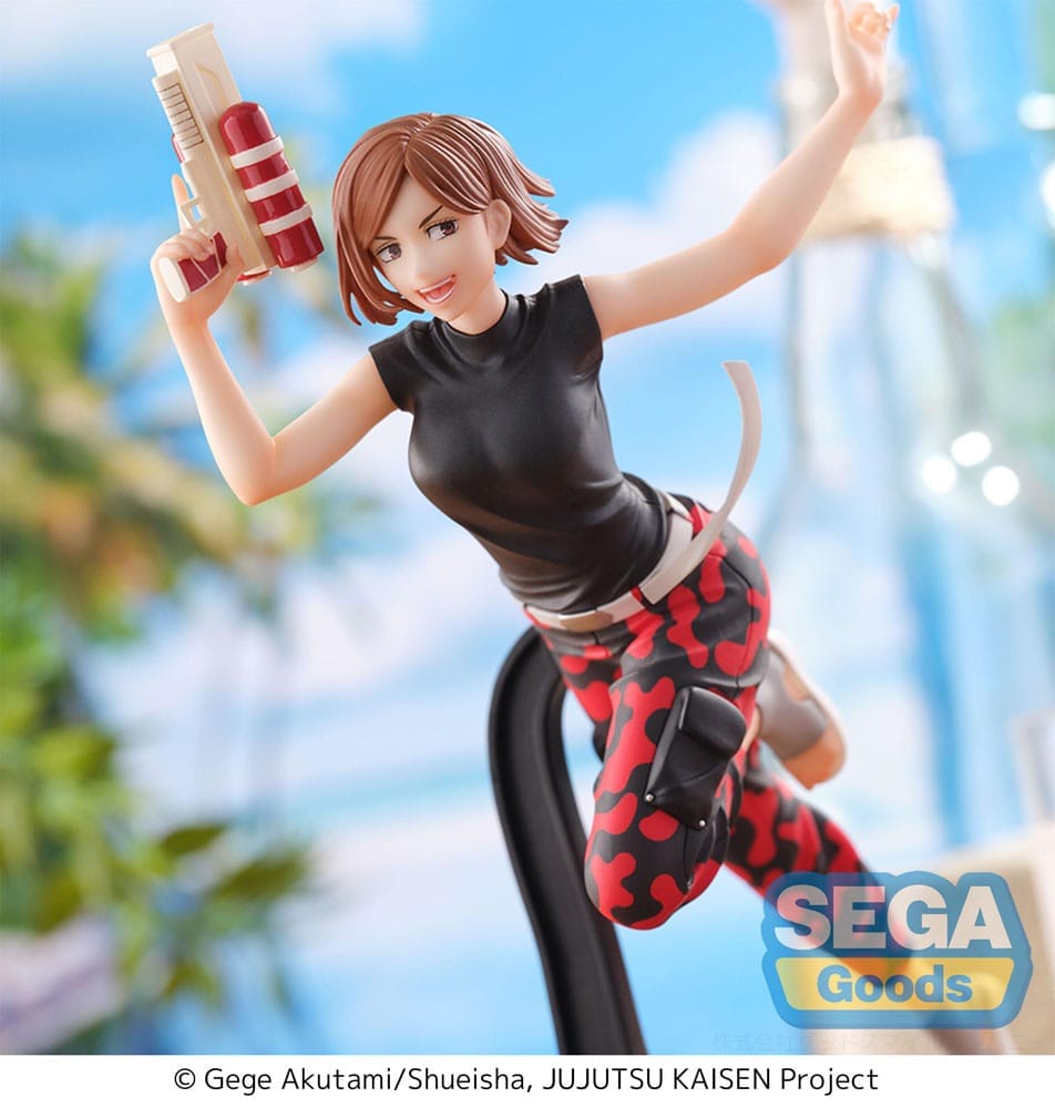 Jujutsu Kaisen : Splash×Battle - Nobara Kugisaki Statue