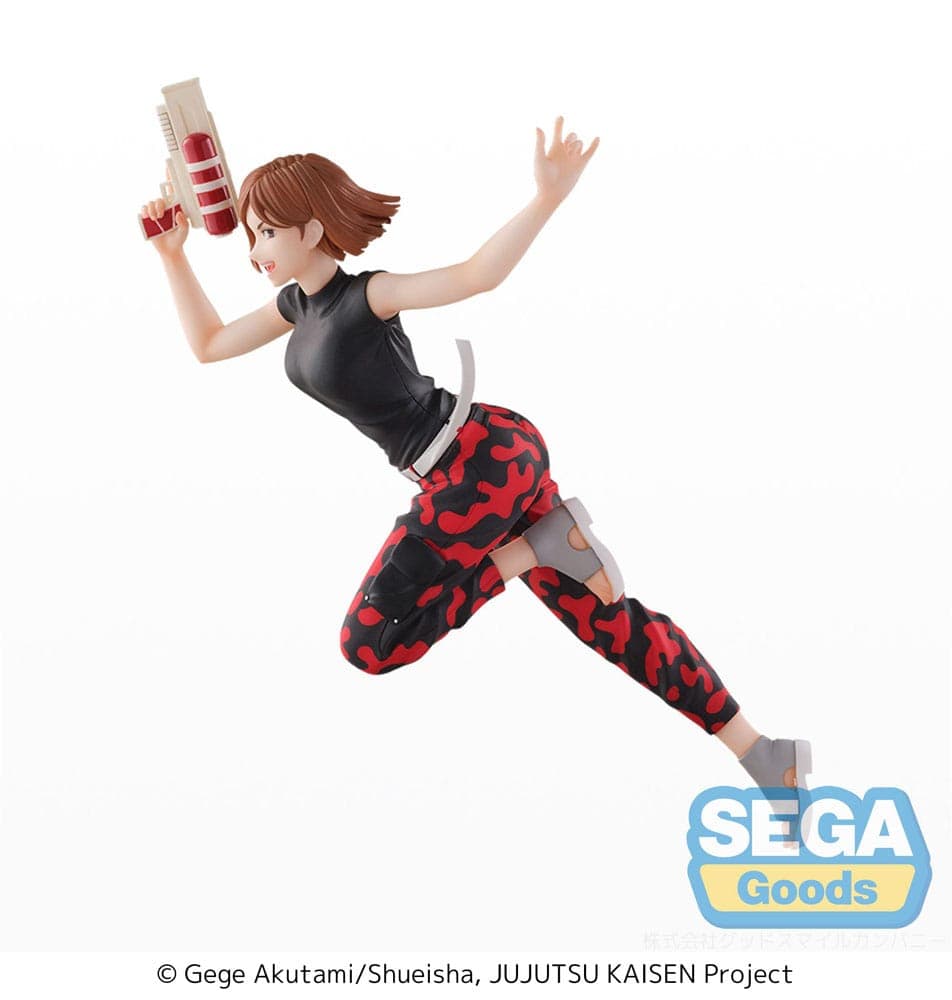 Jujutsu Kaisen : Splash×Battle - Nobara Kugisaki Statue
