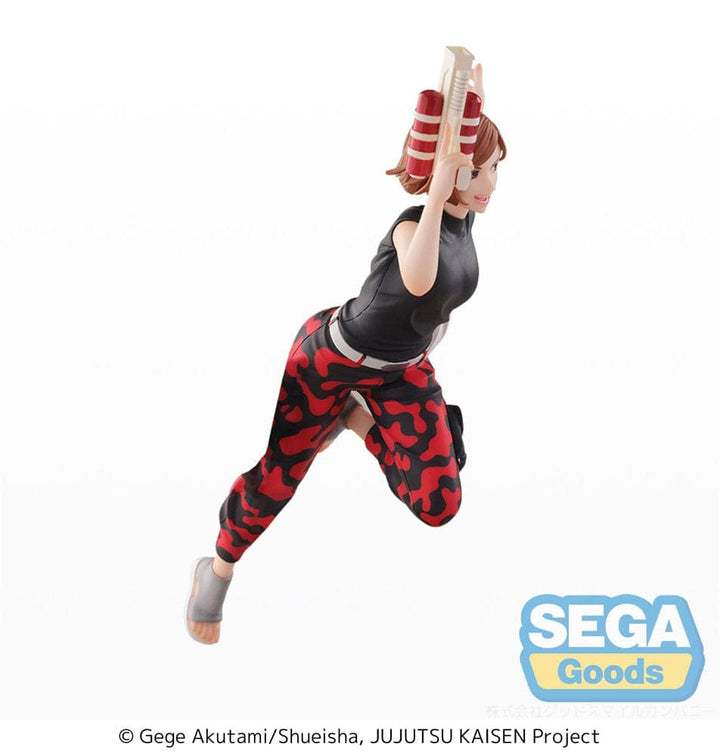 Jujutsu Kaisen : Splash×Battle - Nobara Kugisaki Statue