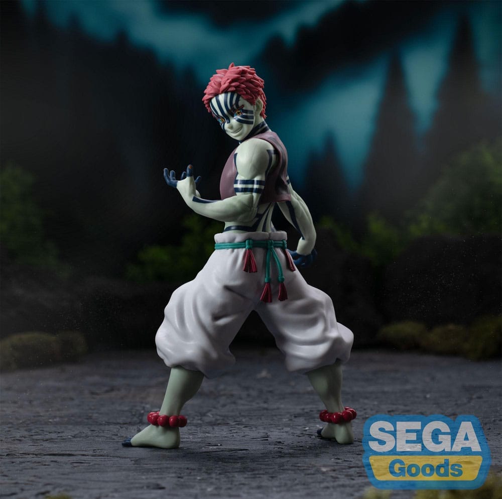 Demon Slayer: Akaza - Statue