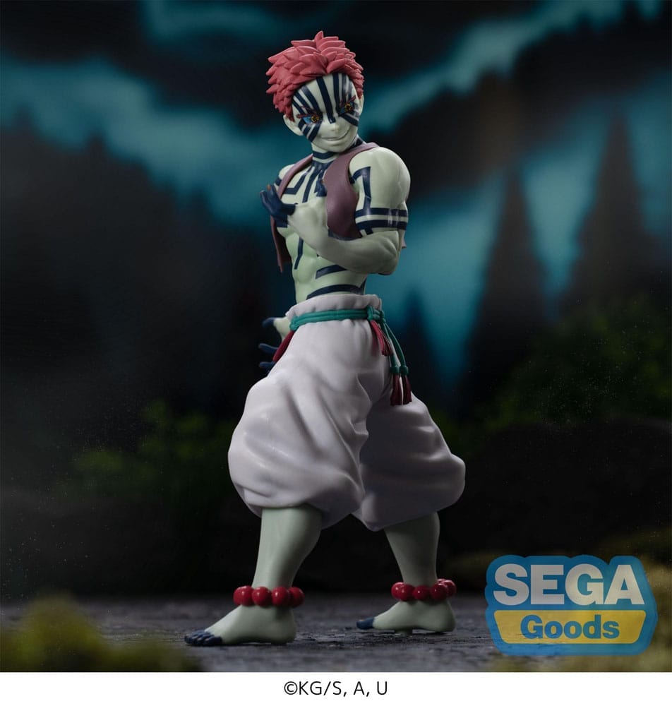 Demon Slayer: Akaza - Statue