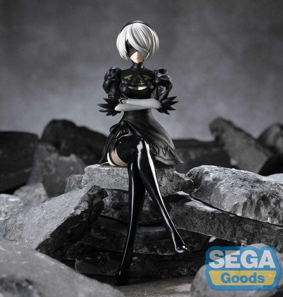 NieR: Automata: YoRHa No.2 Type B 13cm Statue