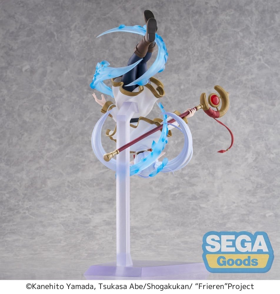 Frieren: Beyond Journey's End: Frieren Flower Dance 36cm Statue