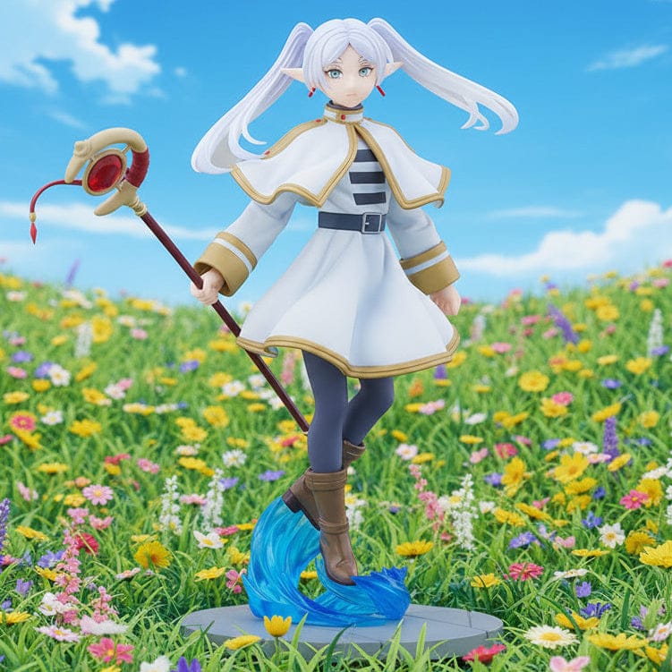 Frieren: Beyond Journey's End: Frieren 19cm Luminasta Statue