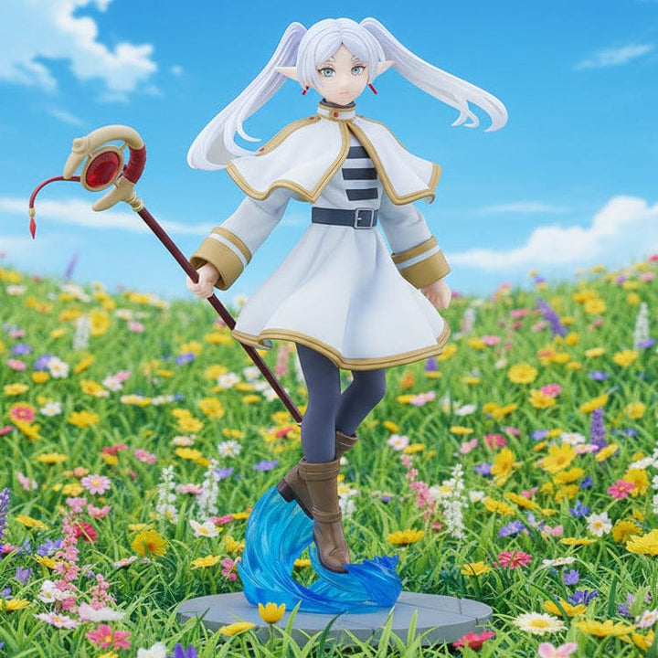 Frieren: Beyond Journey's End: Frieren 19cm Luminasta Statue