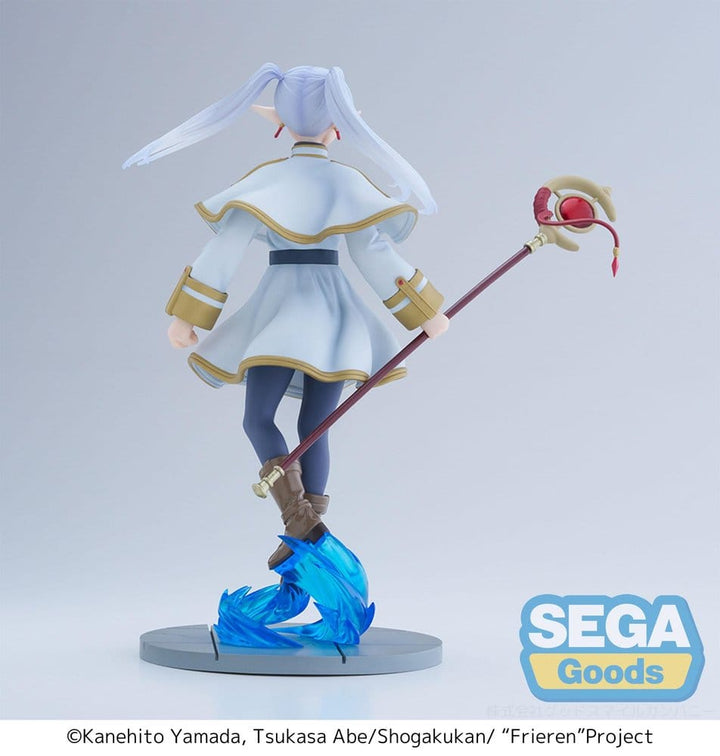 Frieren: Beyond Journey's End: Frieren 19cm Luminasta Statue