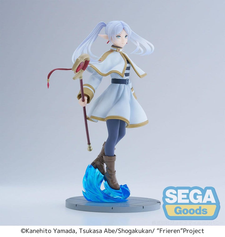 Frieren: Beyond Journey's End: Frieren 19cm Luminasta Statue