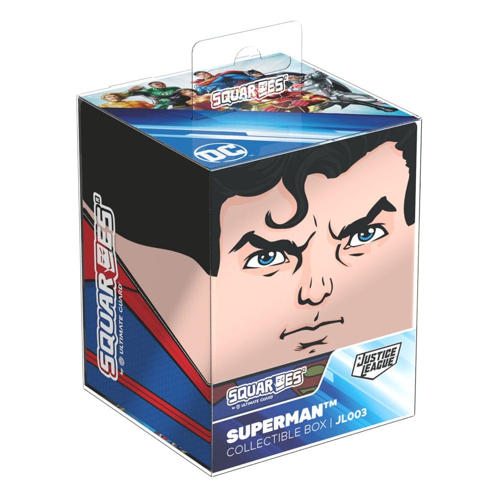 Squaroe : DC Justice League™ - Superman™