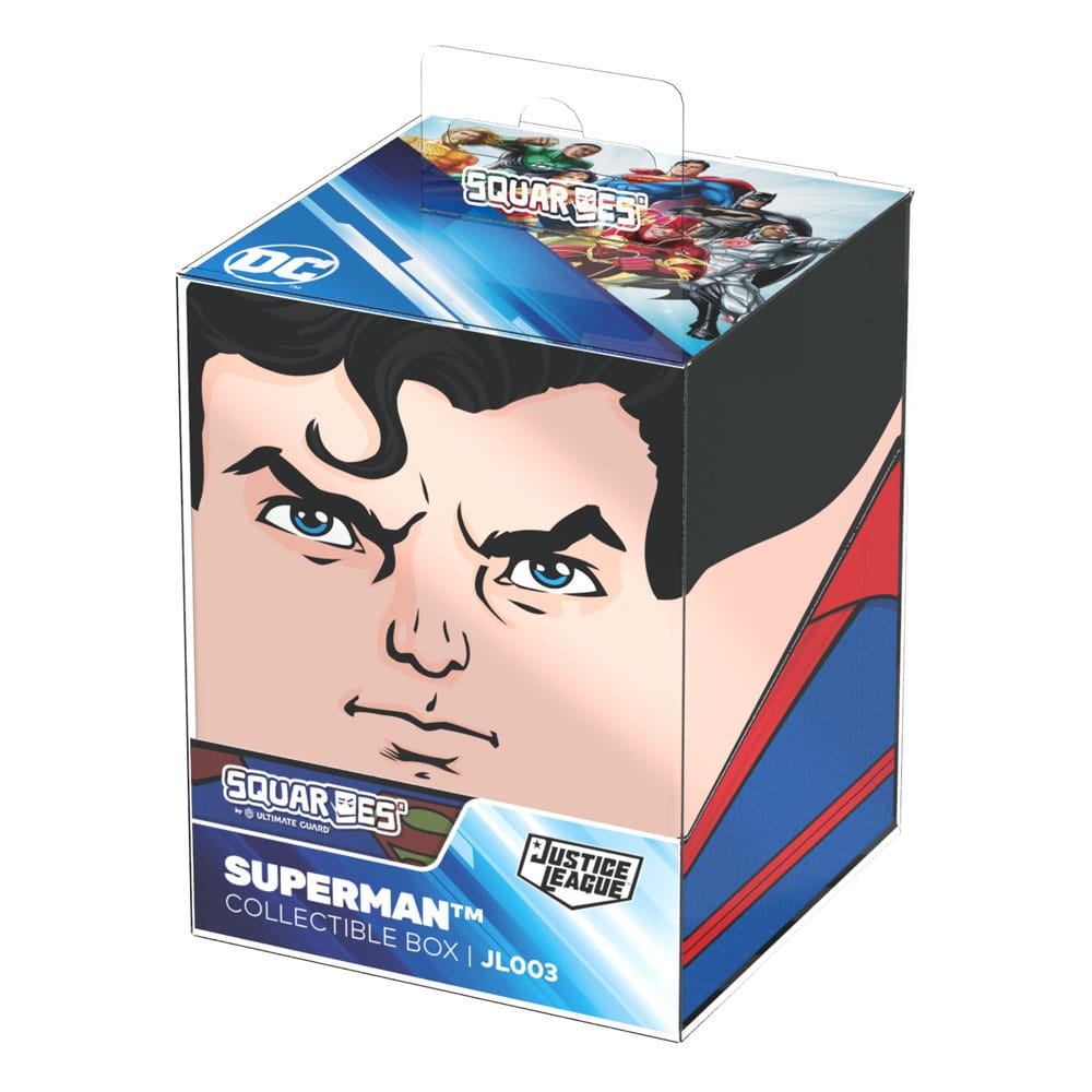 Squaroe : DC Justice League™ - Superman™
