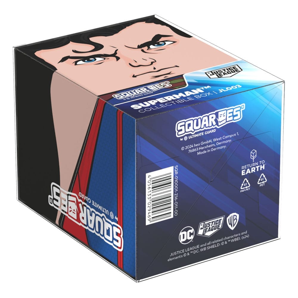 Squaroe : DC Justice League™ - Superman™