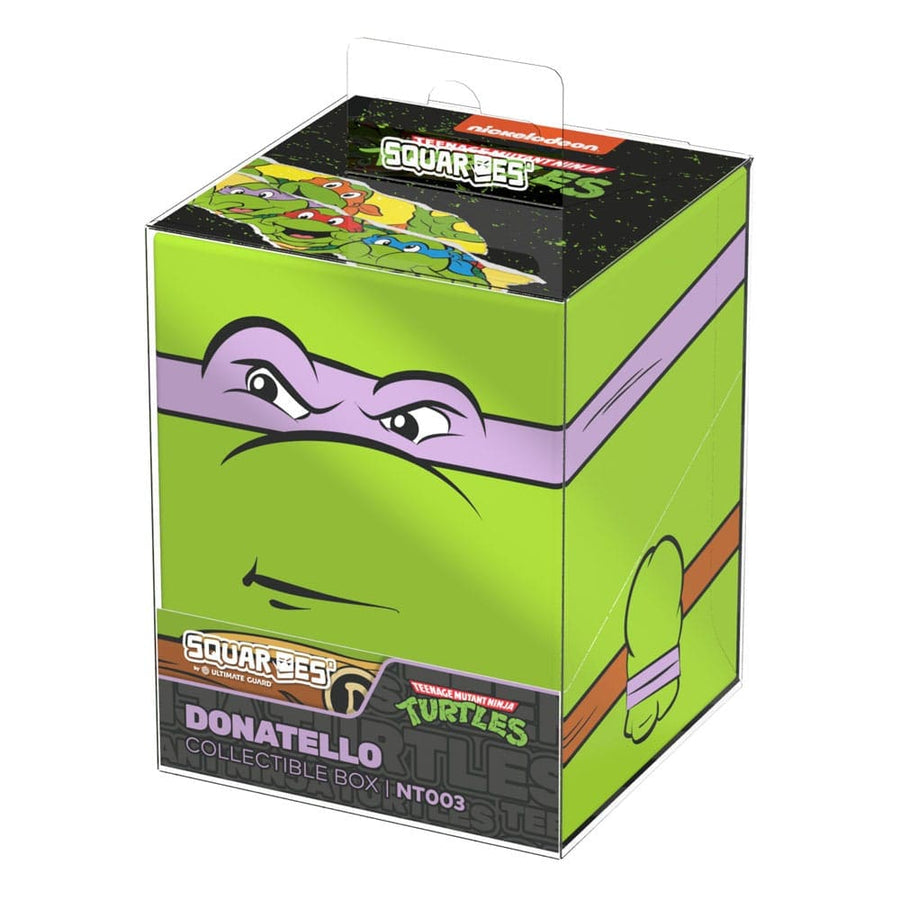 Squaroe : Teenage Mutant Ninja Turtles™ - Donatello