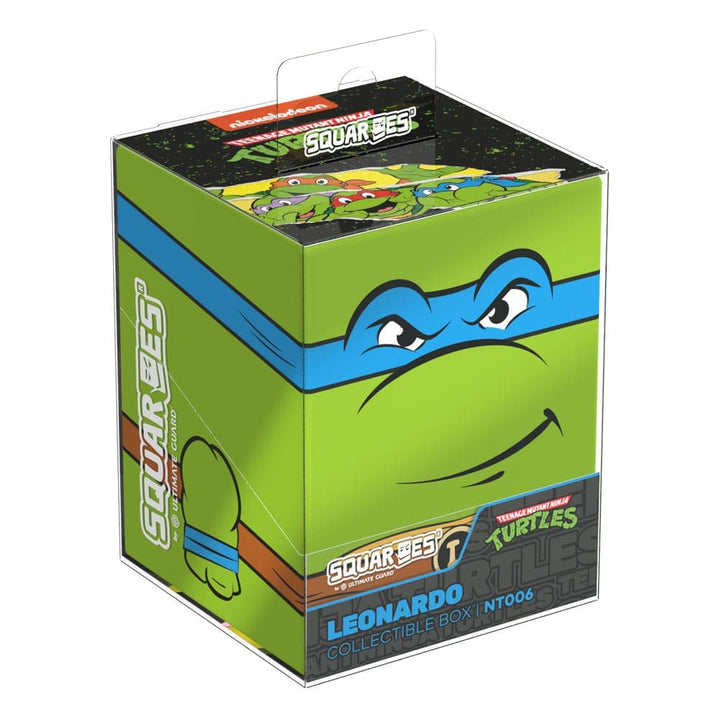 Squaroe : Teenage Mutant Ninja Turtles™ - Leonardo
