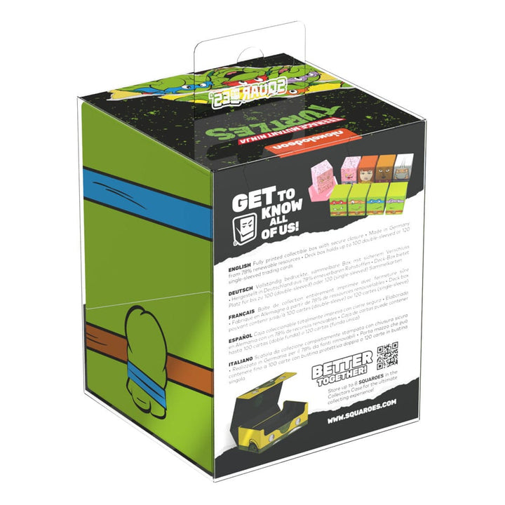 Squaroe : Teenage Mutant Ninja Turtles™ - Leonardo