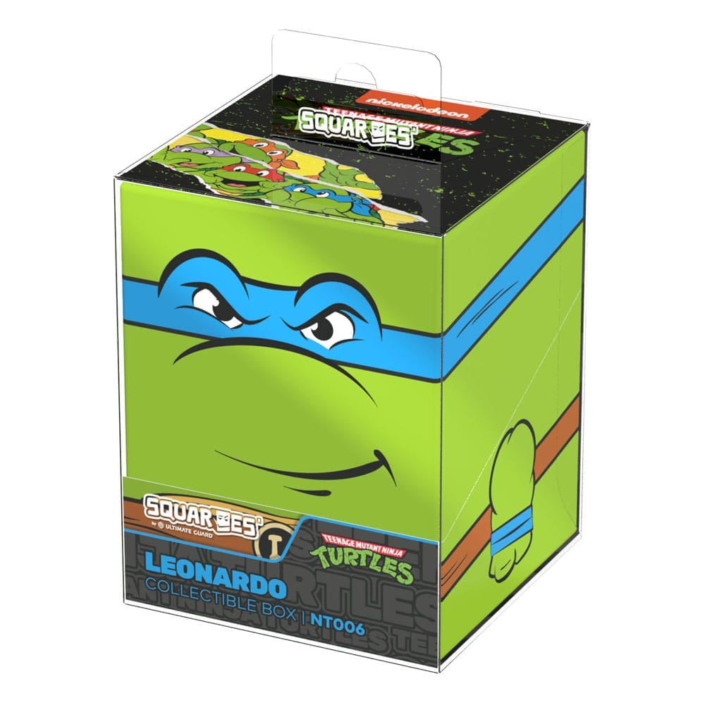 Squaroe : Teenage Mutant Ninja Turtles™ - Leonardo