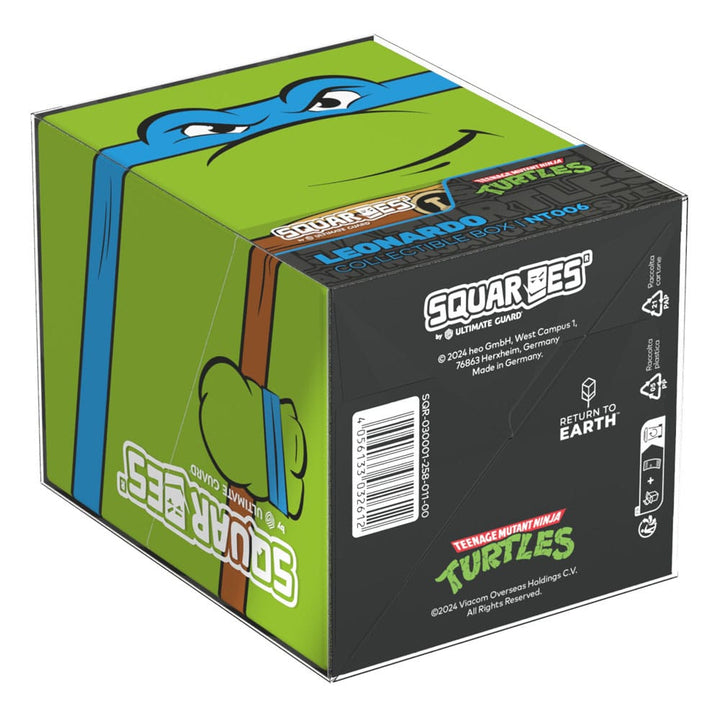 Squaroe : Teenage Mutant Ninja Turtles™ - Leonardo