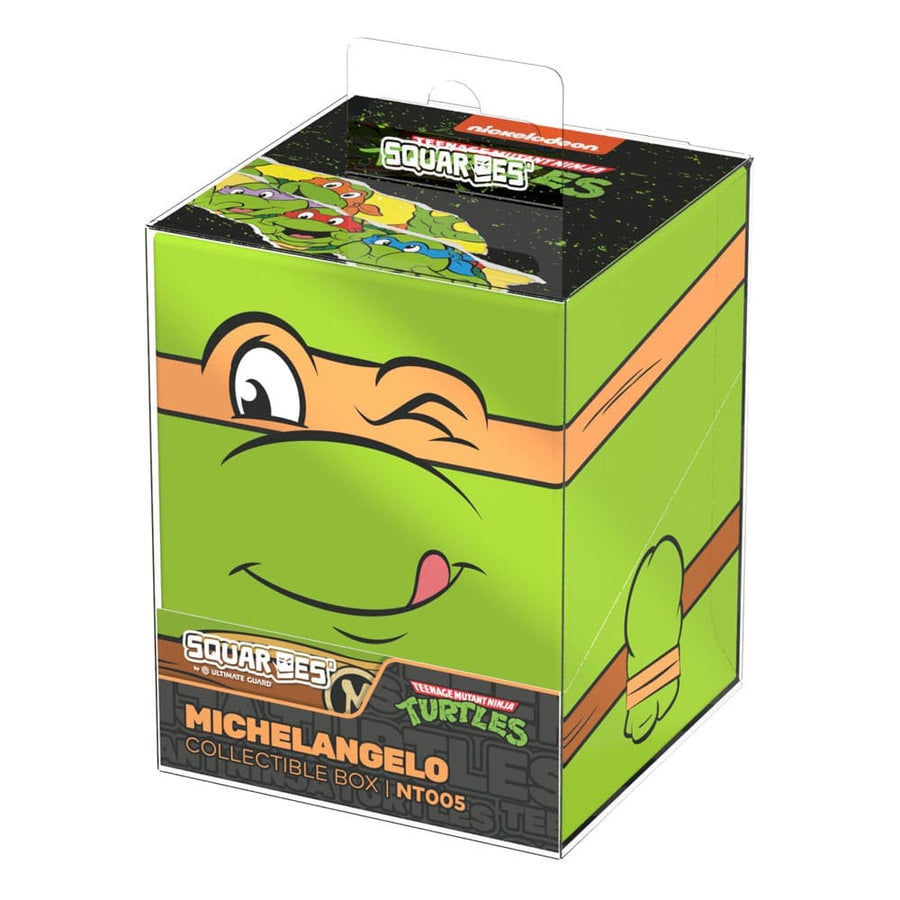 Squaroe : Teenage Mutant Ninja Turtles™ - Michelangelo