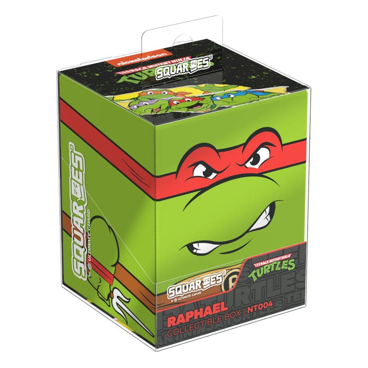 Squaroes Squaroe : Teenage Mutant Ninja Turtles™ - Raphael
