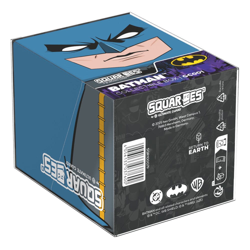 Squaroes Squaroe : Gotham City - Batman