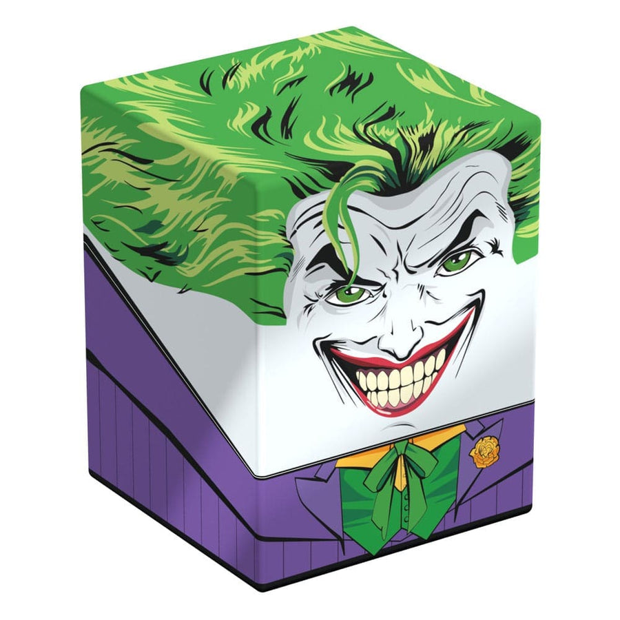 Squaroe : Gotham City - The Joker
