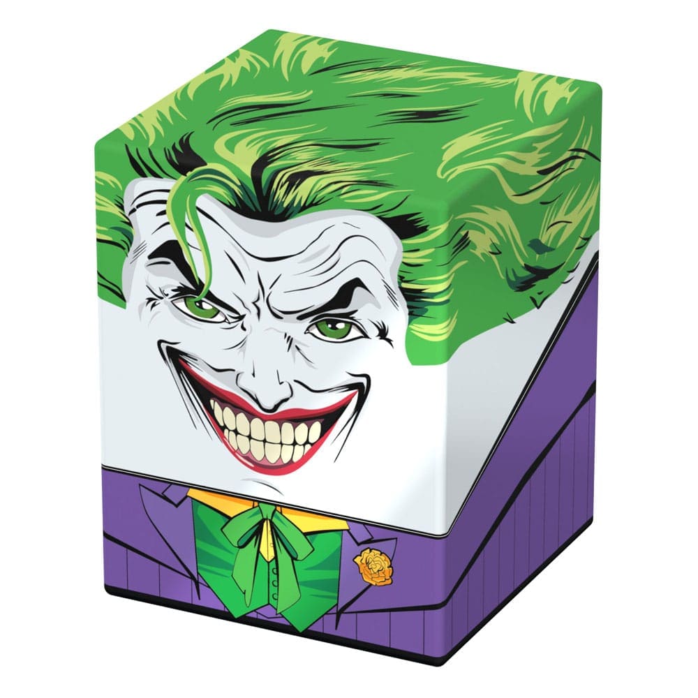 Squaroe : Gotham City - The Joker