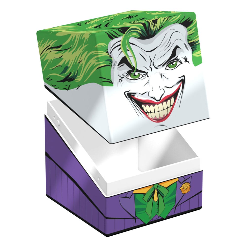Squaroe : Gotham City - The Joker