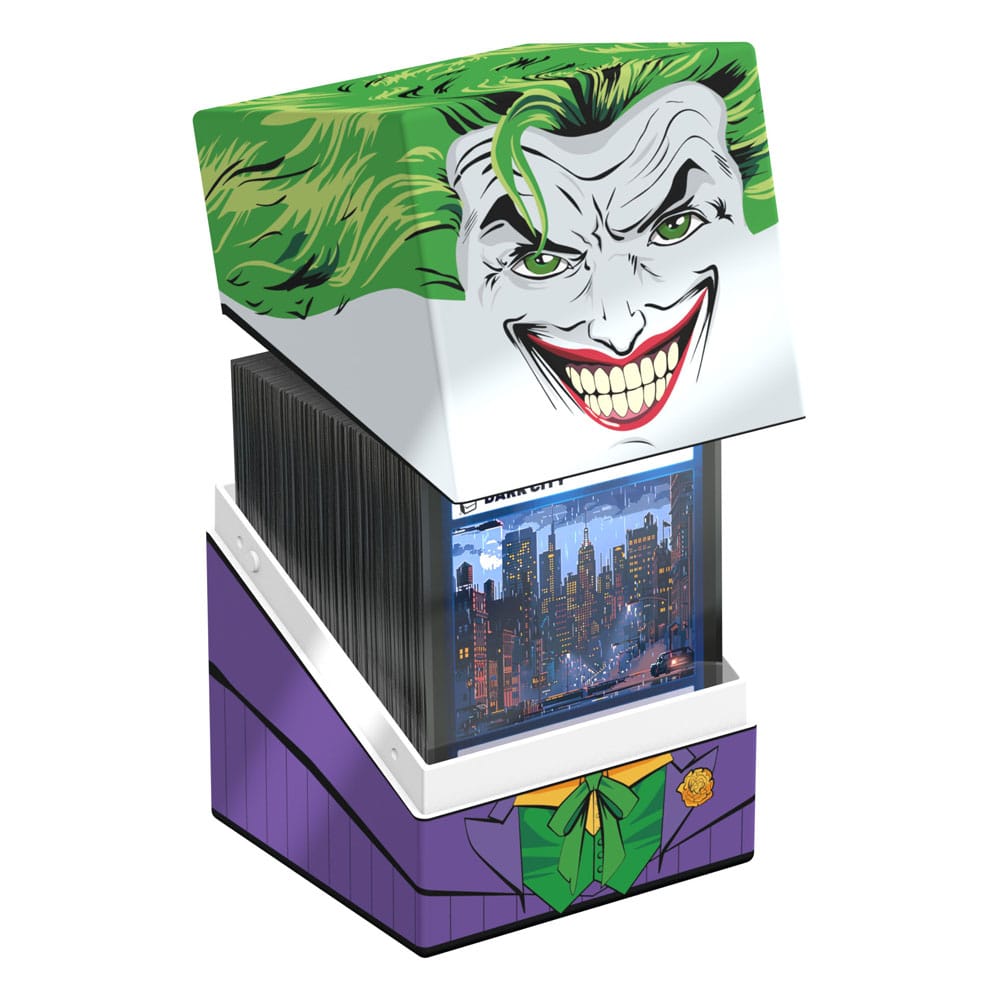 Squaroe : Gotham City - The Joker