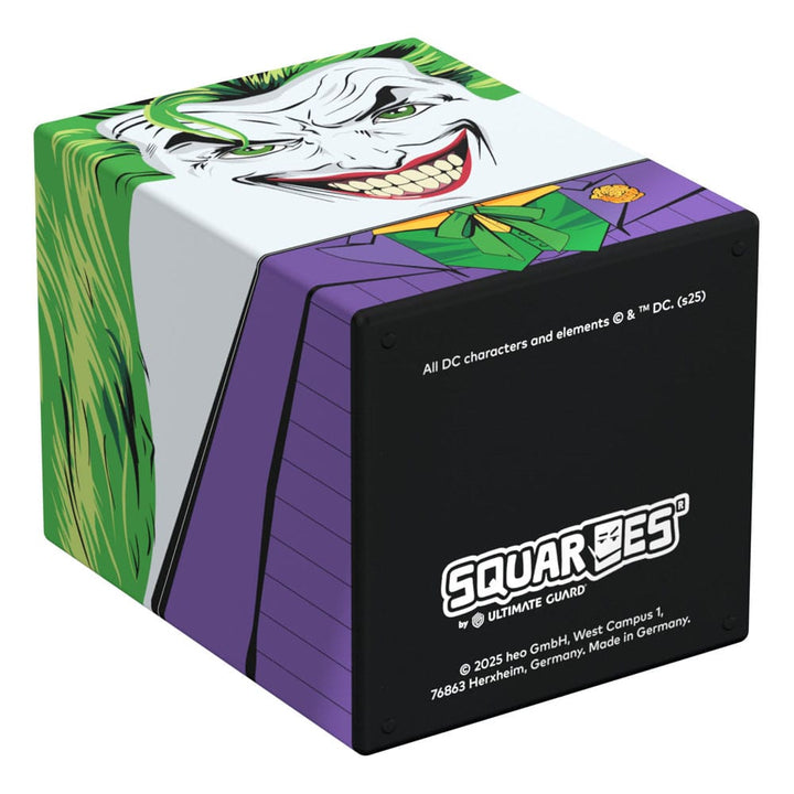 Squaroe : Gotham City - The Joker