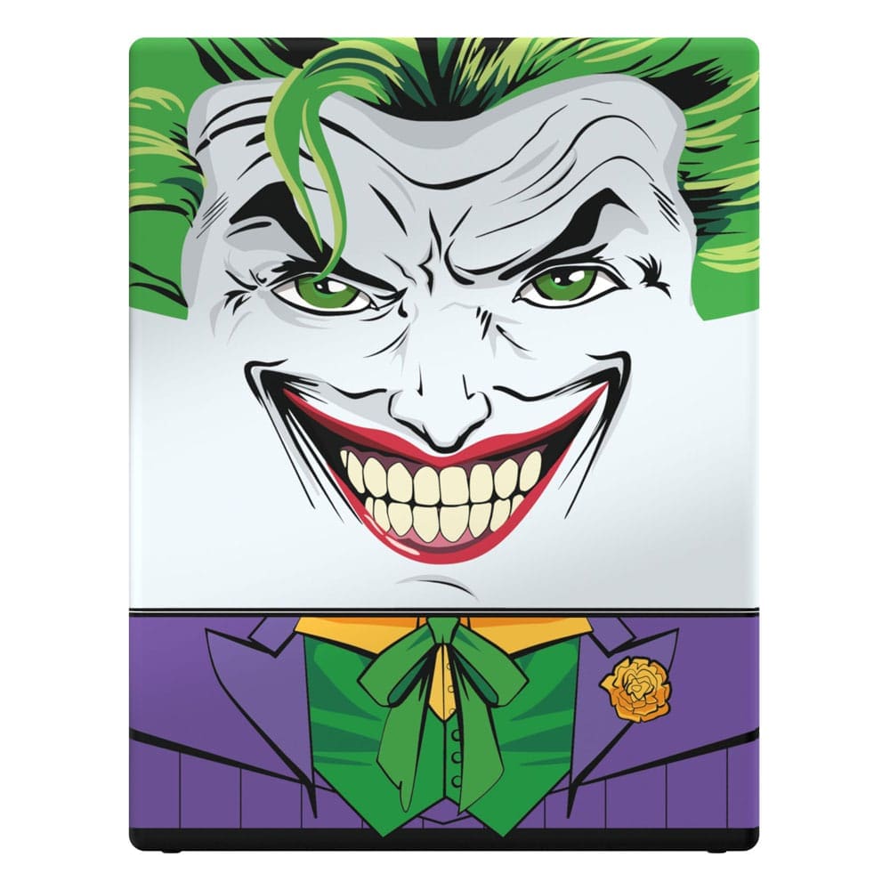 Squaroe : Gotham City - The Joker