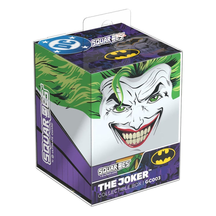 Squaroe : Gotham City - The Joker