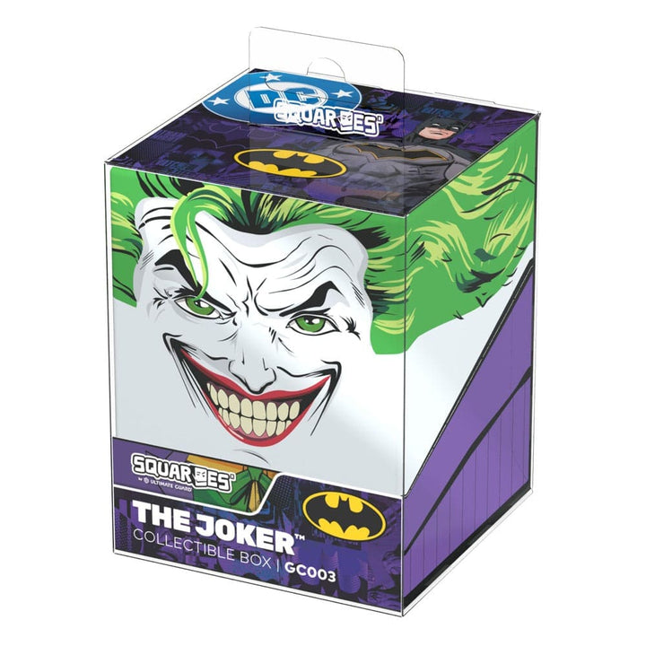 Squaroe : Gotham City - The Joker