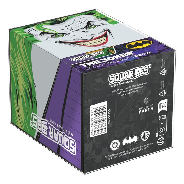 Squaroe : Gotham City - The Joker