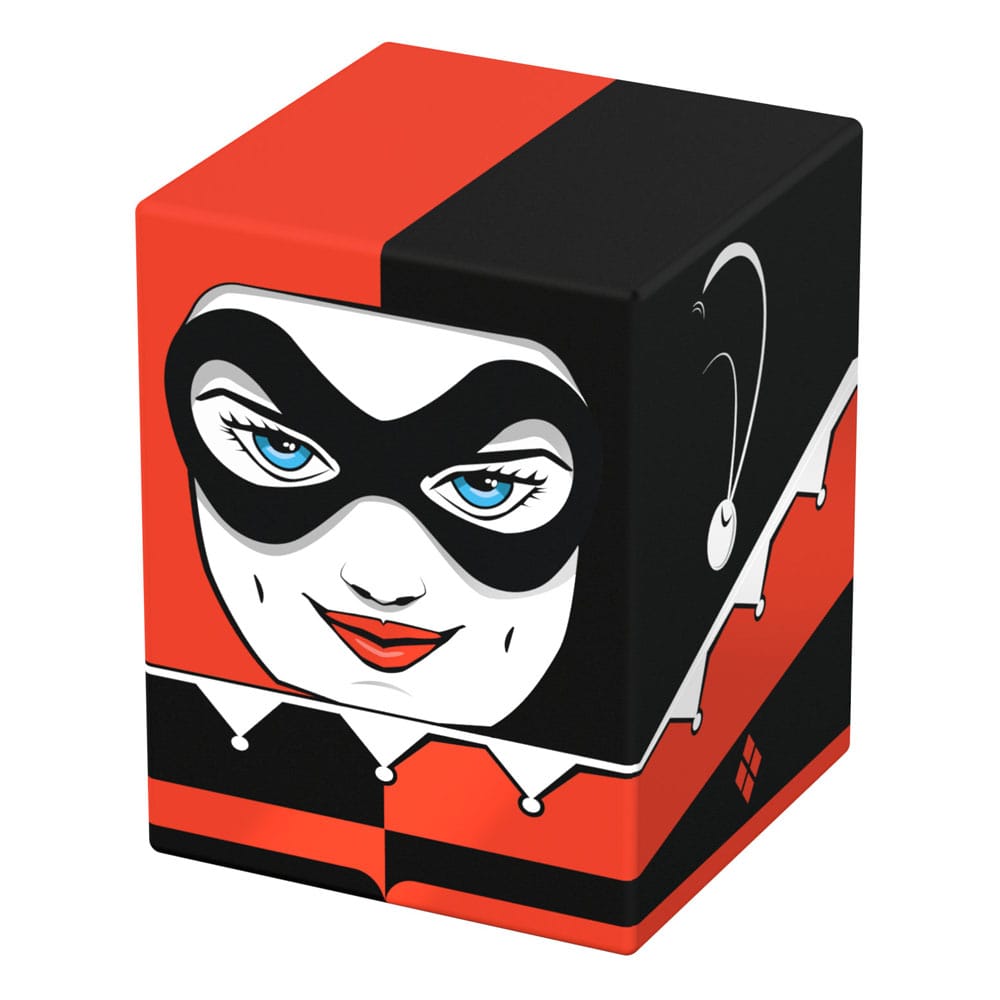 Squaroe : Gotham City - Harley Quinn