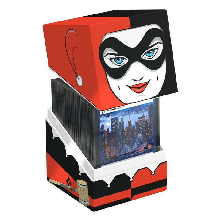 Squaroe : Gotham City - Harley Quinn