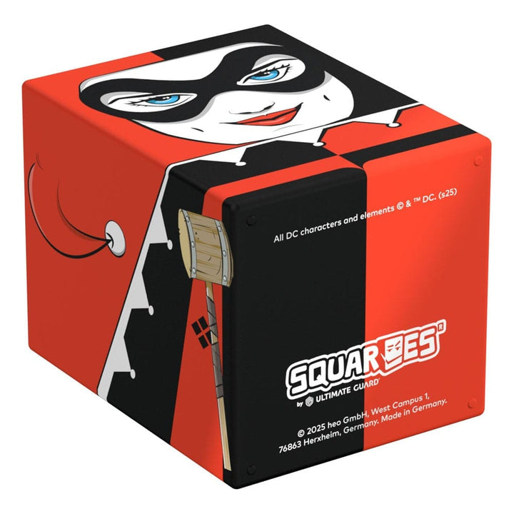 Squaroe : Gotham City - Harley Quinn