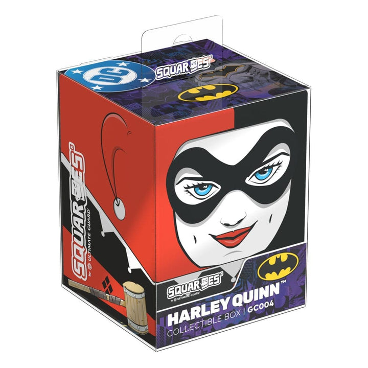 Squaroe : Gotham City - Harley Quinn
