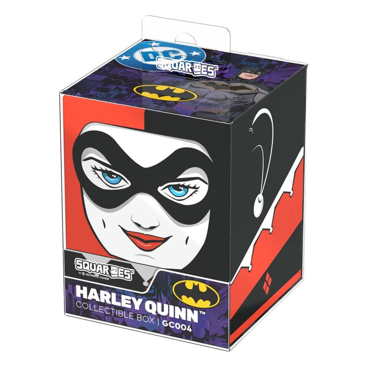 Squaroe : Gotham City - Harley Quinn