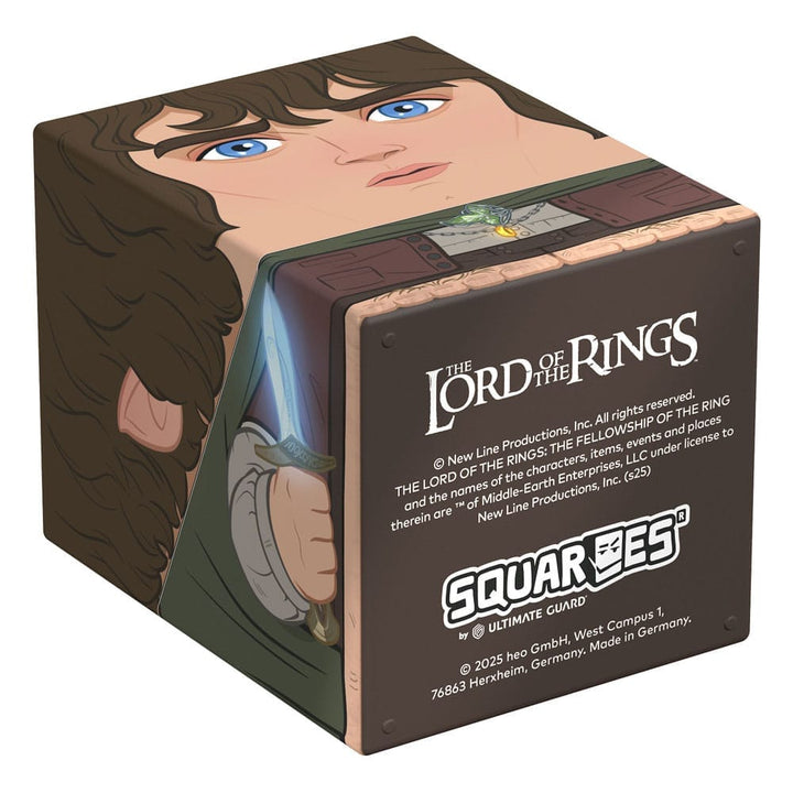Squaroes Squaroe : The Lord of the Rings - Frodo