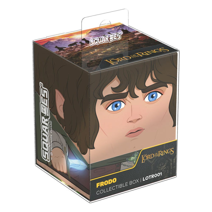 Squaroes Squaroe : The Lord of the Rings - Frodo
