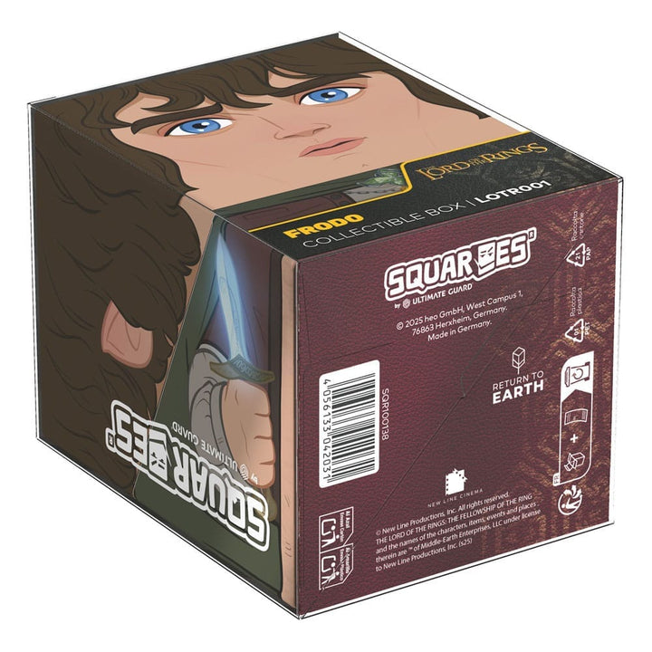 Squaroes Squaroe : The Lord of the Rings - Frodo
