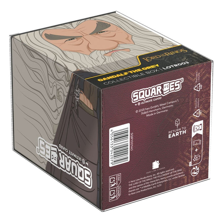 Squaroes Squaroe : The Lord of the Rings - Gandalf the Grey