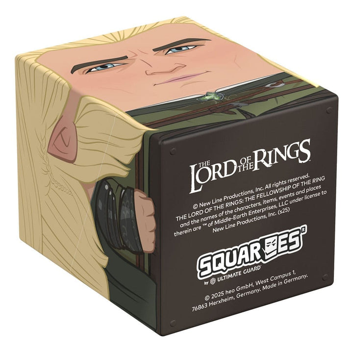 Squaroes Squaroe : The Lord of the Rings - Legolas