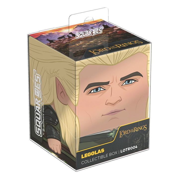 Squaroes Squaroe : The Lord of the Rings - Legolas