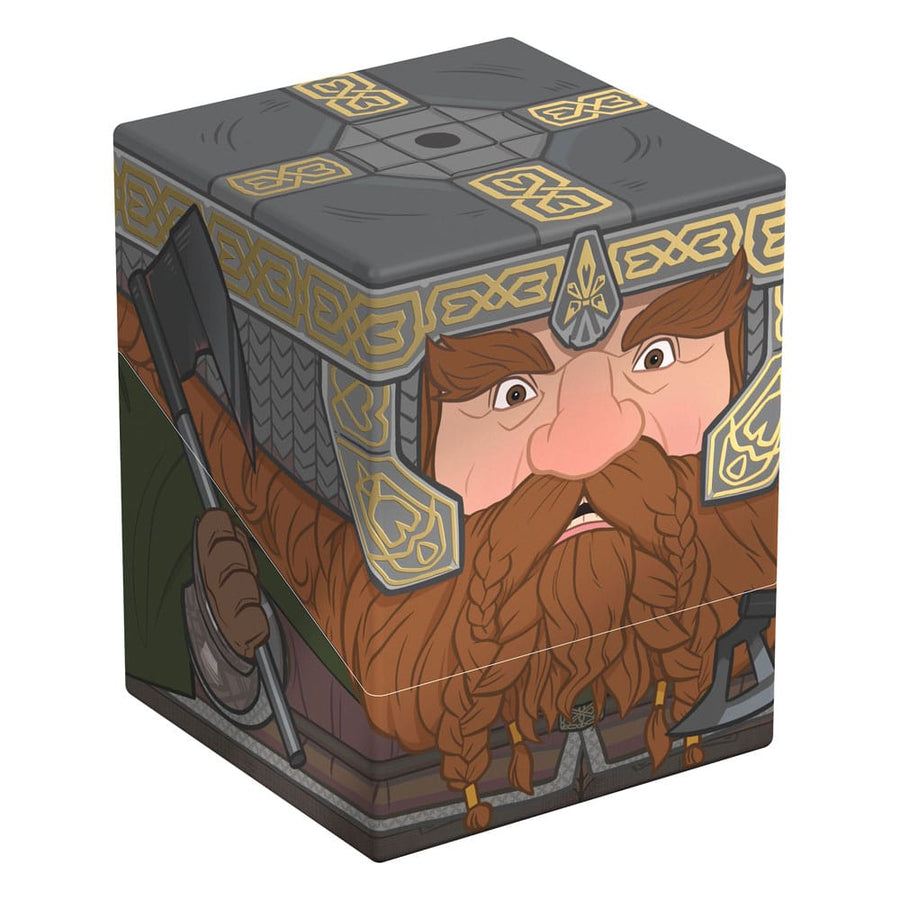 Squaroes Squaroe : The Lord of the Rings - Gimli