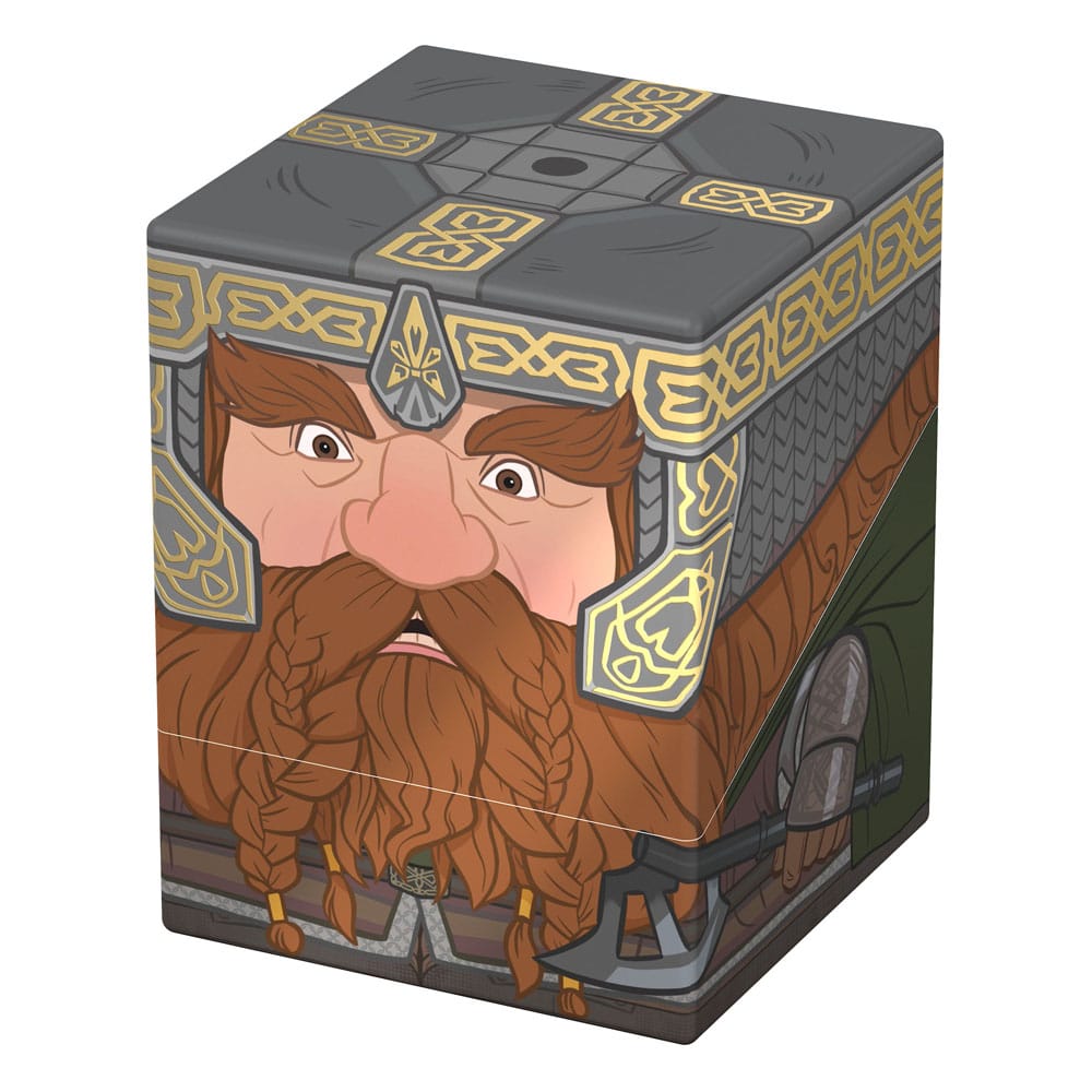 Squaroes Squaroe : The Lord of the Rings - Gimli