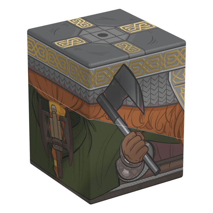 Squaroes Squaroe : The Lord of the Rings - Gimli
