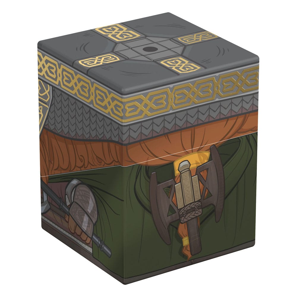 Squaroes Squaroe : The Lord of the Rings - Gimli